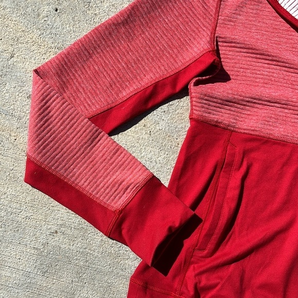 Adidas Quarter Zip Sweater - Picture 2 of 5